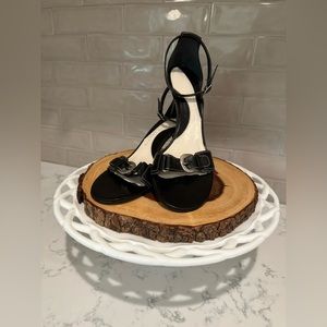 🖤Black Strap Heels🖤